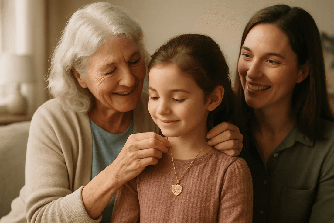 Why Gifting Fine Jewelry Creates Cherished Family Memories