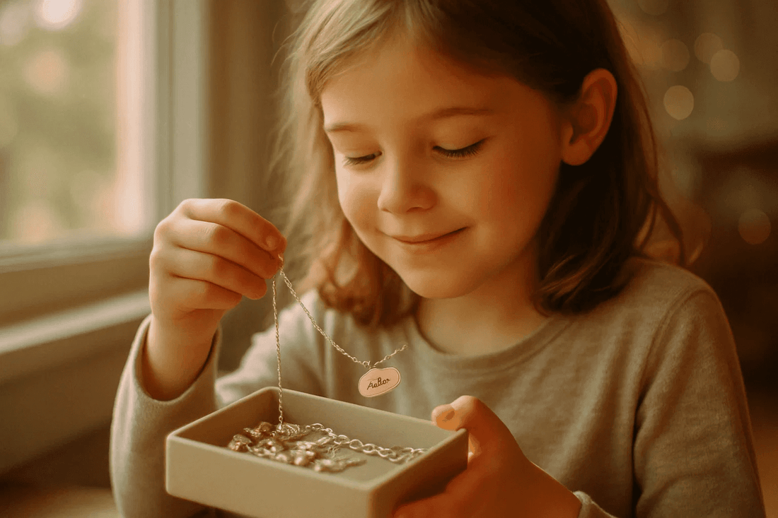 How to Choose Hypoallergenic Jewelry for Kids
