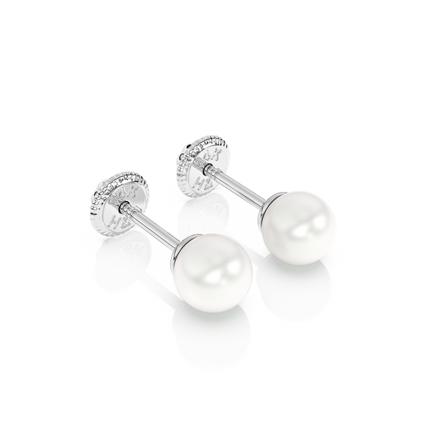 Pearl Jewelry for Girls