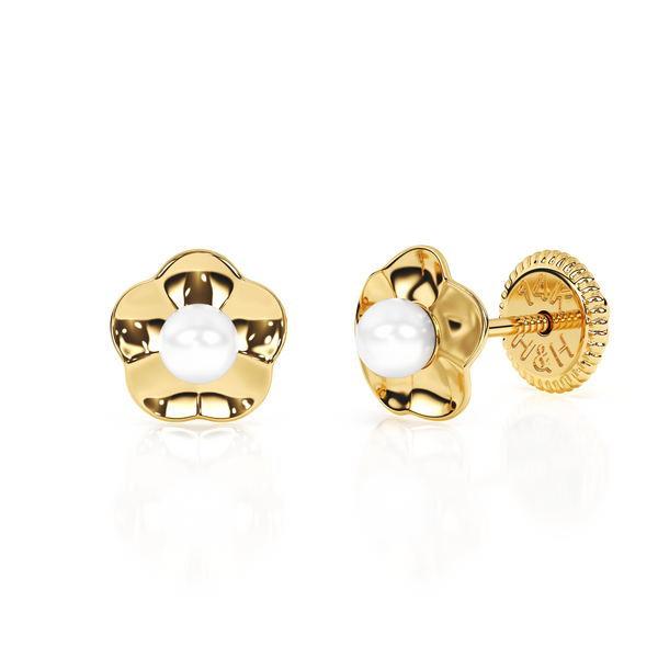 Stud Earrings for Kids