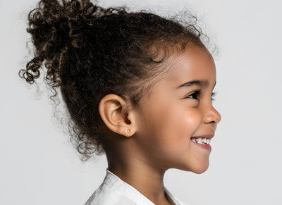 3mm Classic Round Stud Earrings4