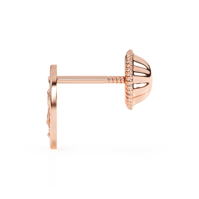 Our Lady of Guadalupe Stud Earrings6