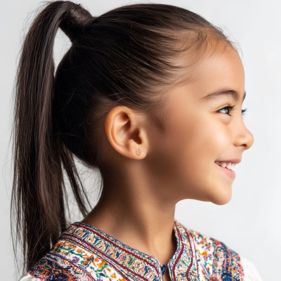 Our Lady of Guadalupe Stud Earrings4