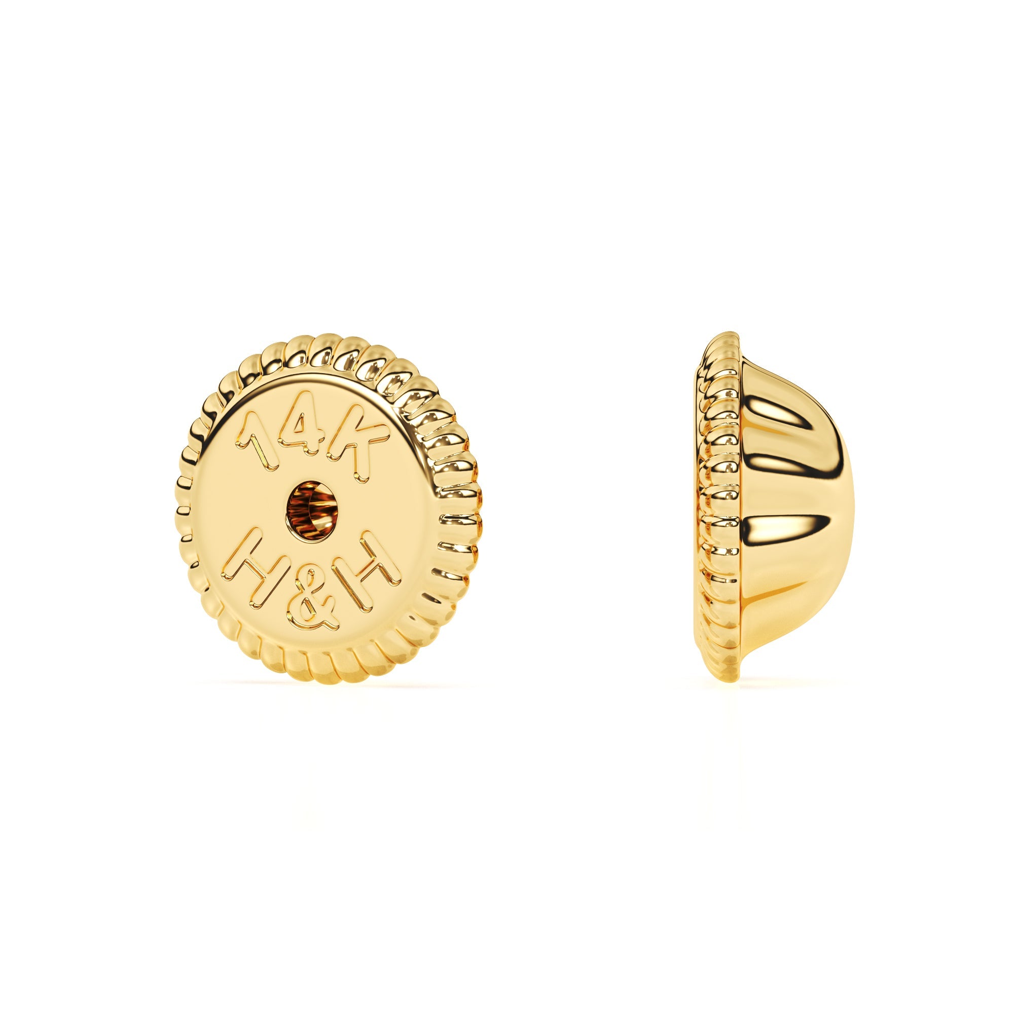 Earring Screw Backs