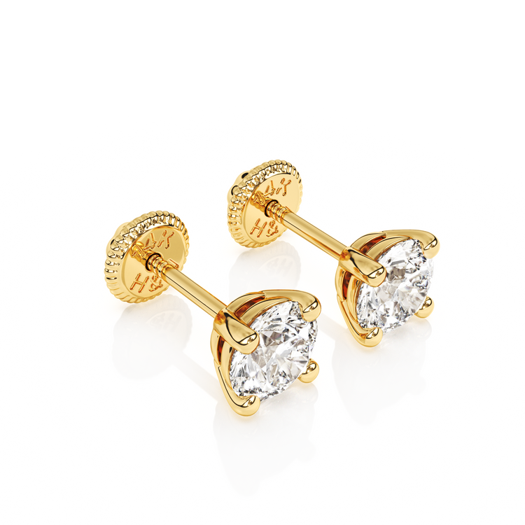 14k Gold Earrings