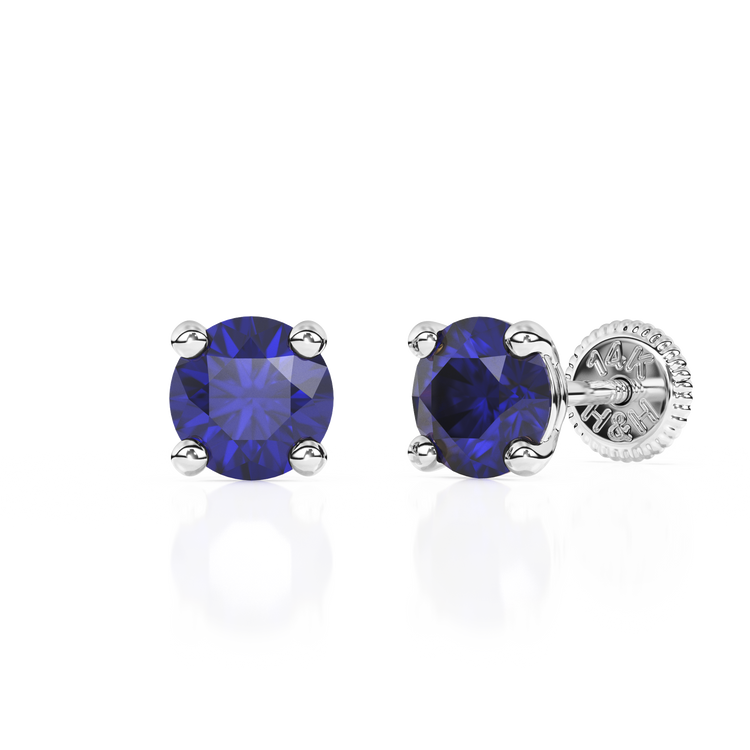 Birthstone Earrings