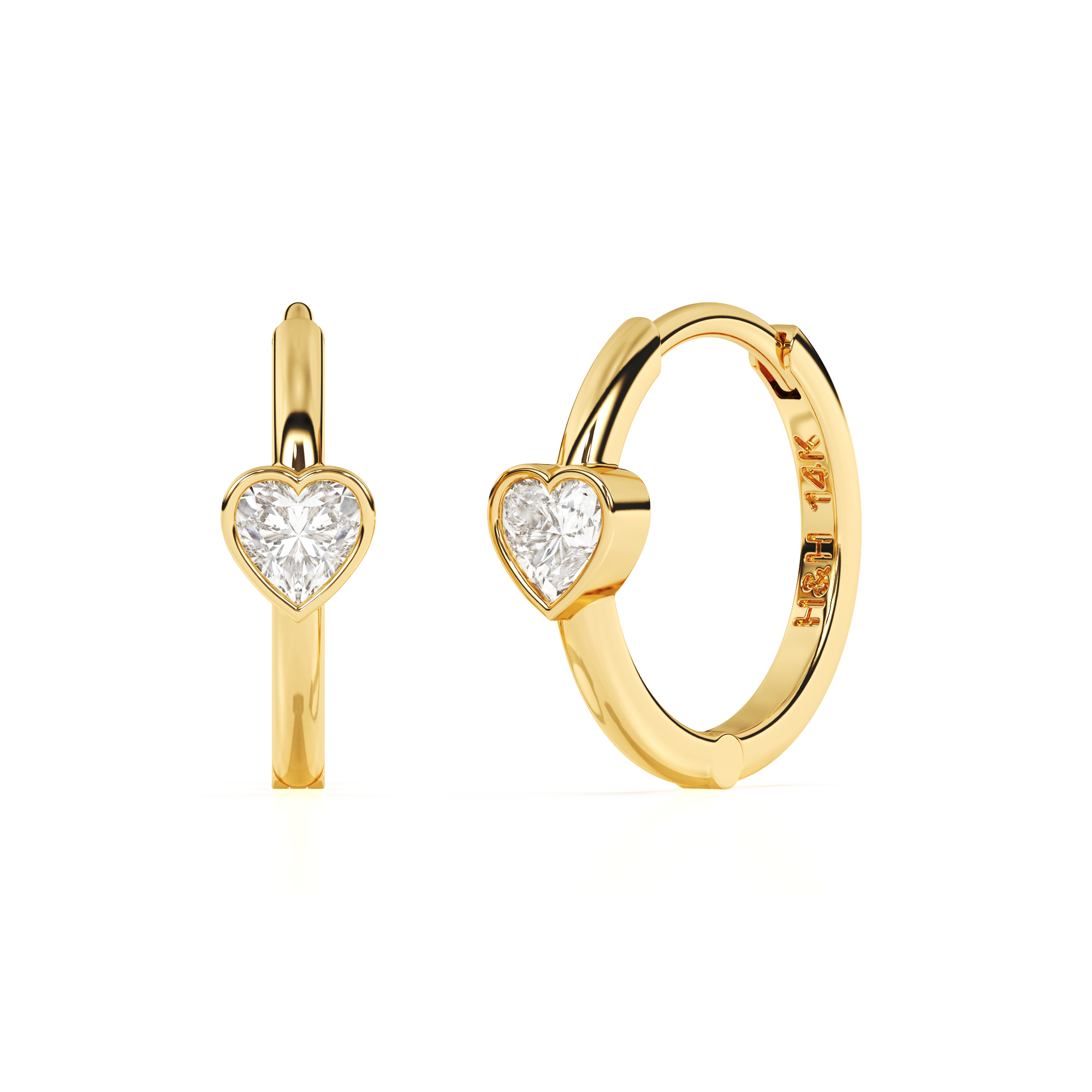 Hoop & Dangle Earrings for Kids