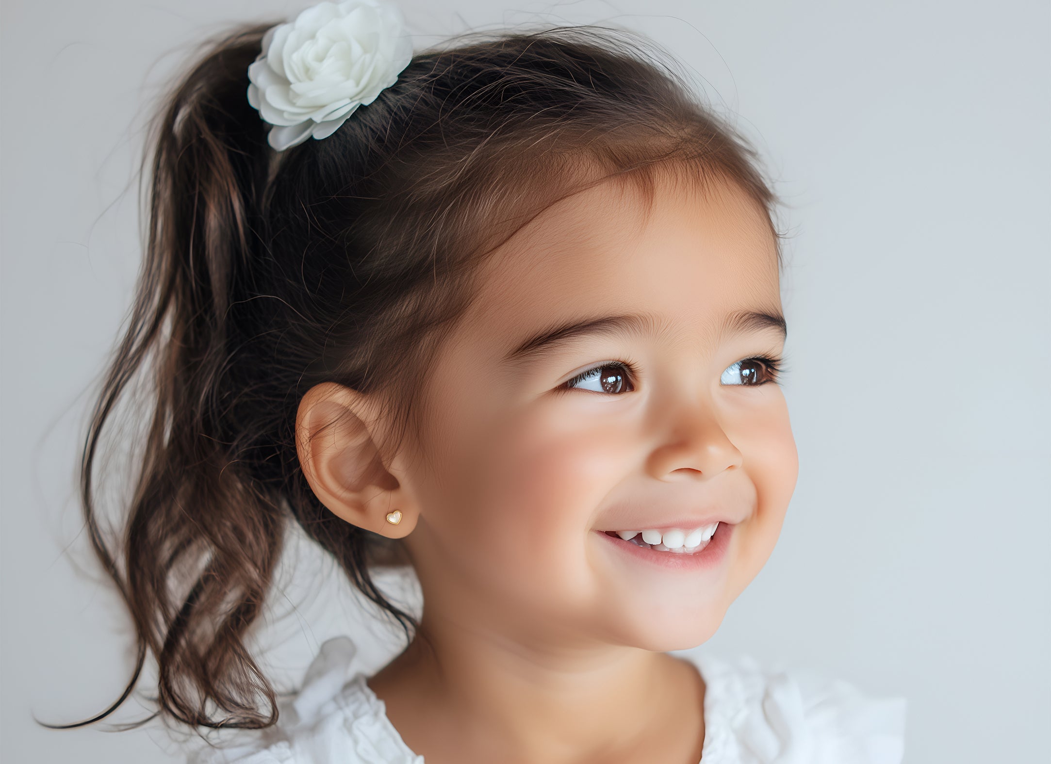 Hypoallergenic Jewelry for Children