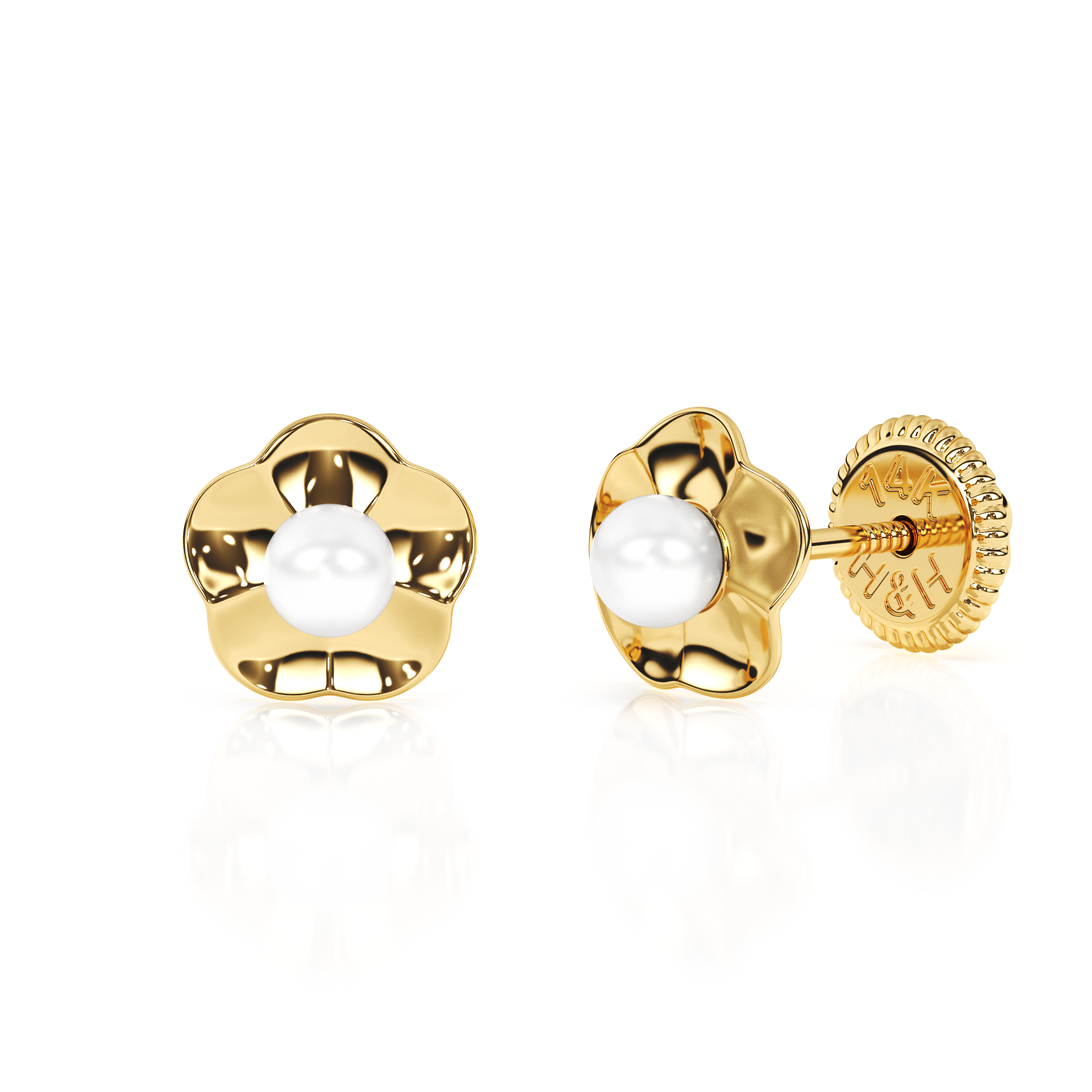 Stud Earrings for Kids