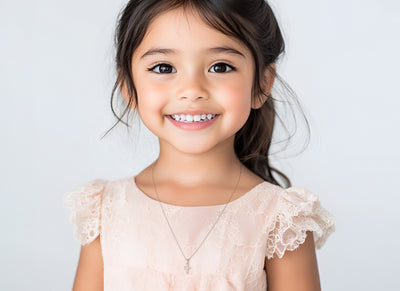 Eternal Grace – Children’s Cross Necklace3