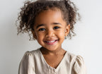 Modern Faith – Children’s Cross Necklace - For Girls of Faith in Solid 14k Rose Gold