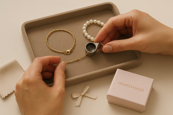 Hearts and Halos Jewelry