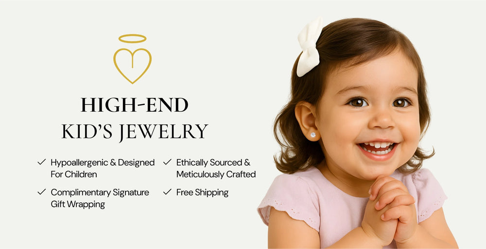 Hearts and Halos Jewelry