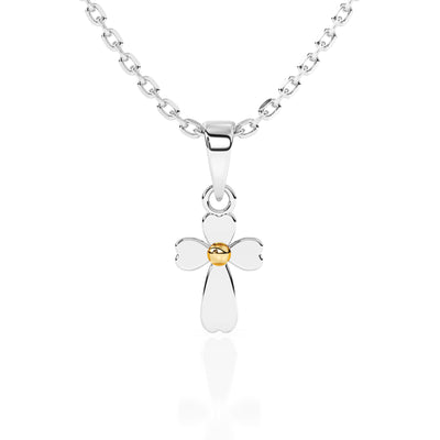 Cross My Heart Charm Necklace3