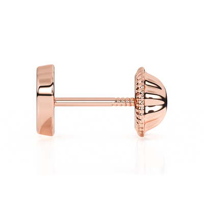 Elegant Heart, Stud Earrings5