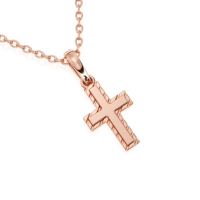 Eternal Grace – Children’s Cross Necklace4