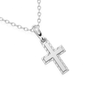 Eternal Grace – Children’s Cross Necklace4