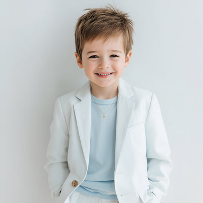 Eternal Grace – Children’s Cross Necklace6