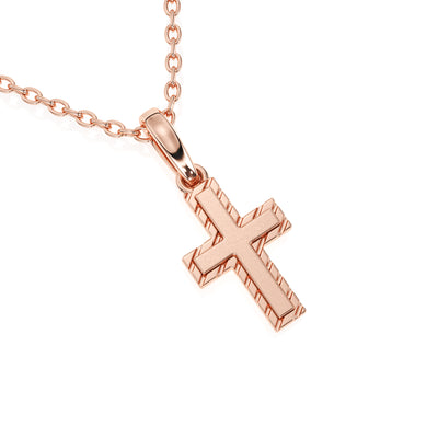 Eternal Grace – Children’s Cross Necklace5