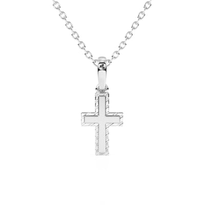 Eternal Grace – Children’s Cross Necklace1