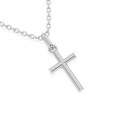 Forever Faithful – Children’s Cross Necklace4