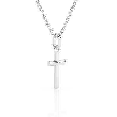 Forever Faithful – Children’s Cross Necklace5