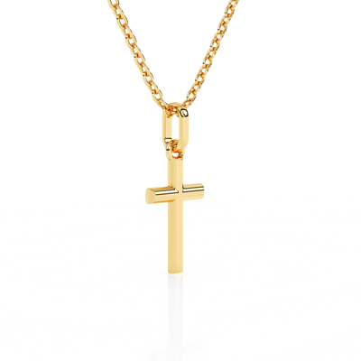 Forever Faithful – Children’s Cross Necklace5