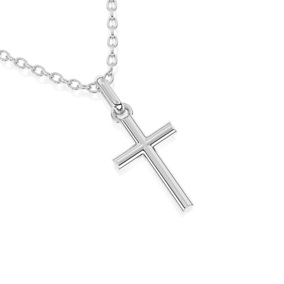 Forever Faithful – Children’s Cross Necklace5