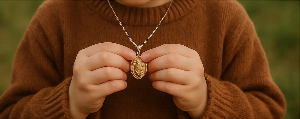 Kid's Necklaces & Pendants