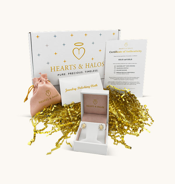 Hearts and Halos Jewelry