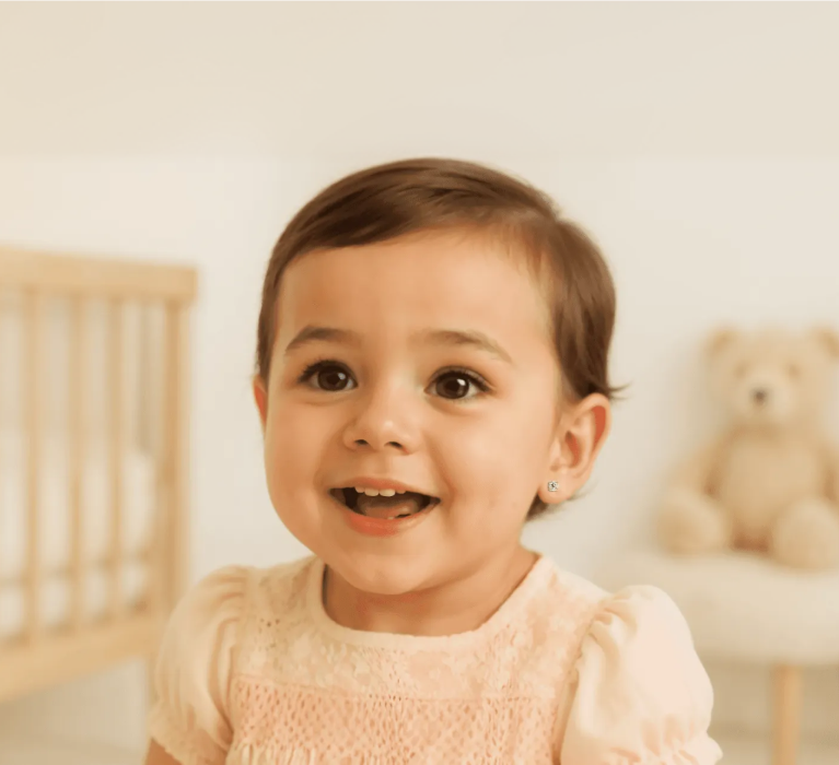 Hypoallergenic Jewelry for Children