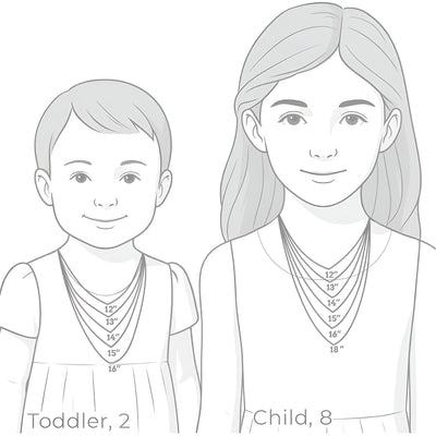 Forever Faithful – Children’s Cross Necklace8