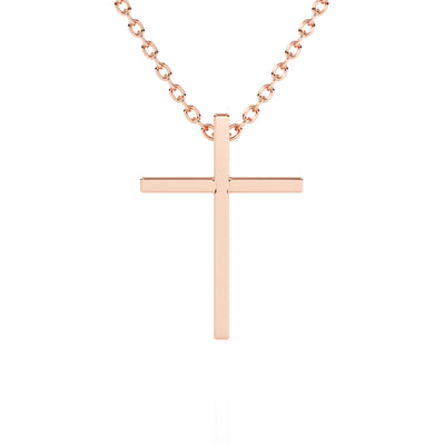 Modern Faith – Children’s Cross Necklace1