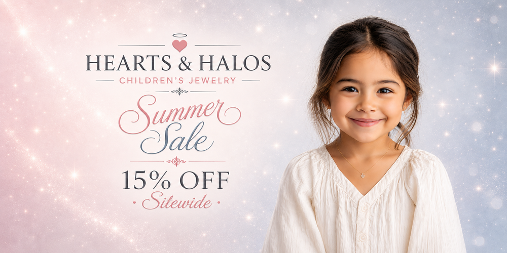 Hearts and Halos Jewelry