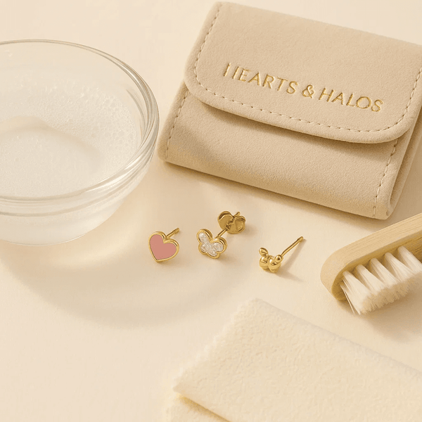 Hearts and Halos Jewelry