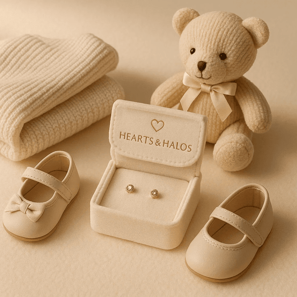 Hearts and Halos Jewelry