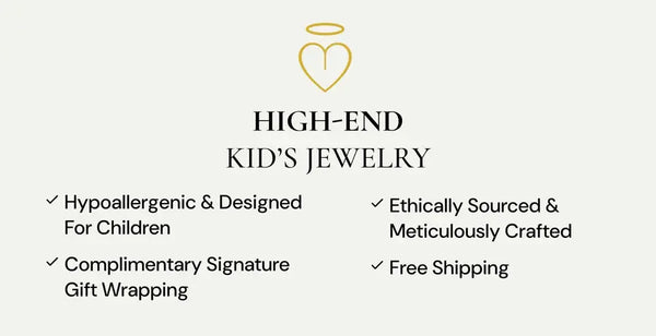 Hearts and Halos Jewelry about