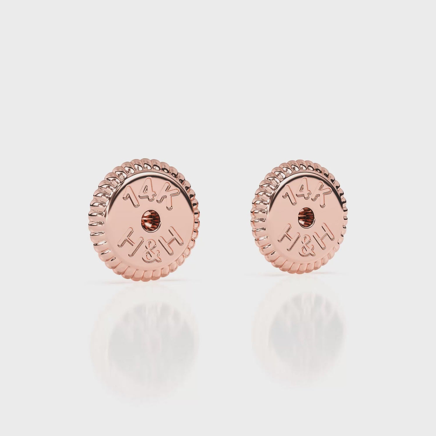 123 - Rose gold